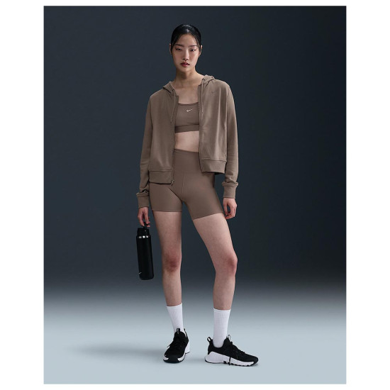 Nike Γυναικείο σορτς-κολάν One High-Waisted 5'' Biker Shorts